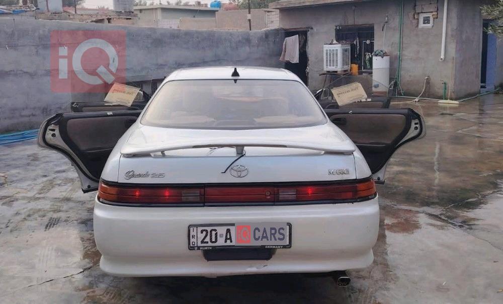 Toyota Mark II